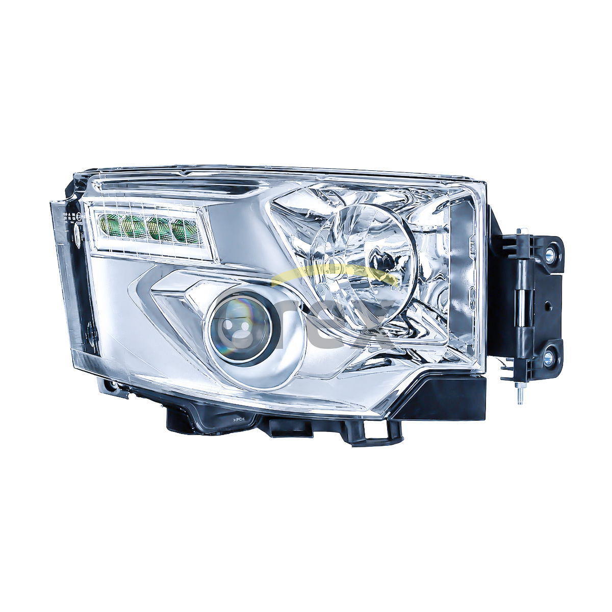 Far Komple Sağ (Ledli) Renault T Seri | OEM 7482622272