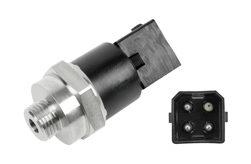Yağ Basınç Sensörü Volvo D12A 0-7 Bar | OEM 3962893