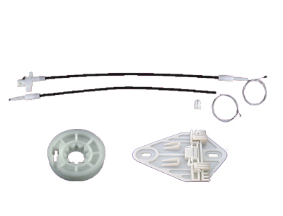 Cam Kriko Halati Arka Set Sag Megane I | MTJ 6234