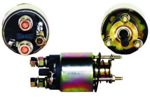 Mars Otomatigi Boxer Ducato (Reduktorlu 2.6 Kw) Transit 02> | MEGA SMA-3395 | OEM 63602404