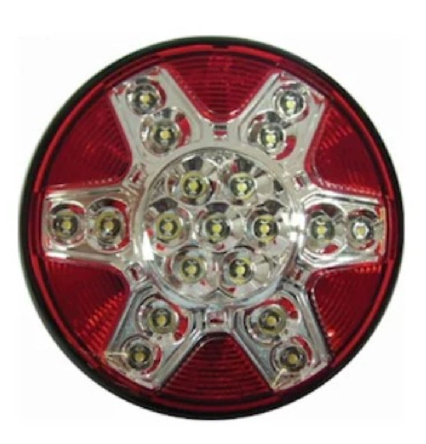 Otobüs Midibüs LED'li Sinyal Lamba 24V 500638 | OEM NL.1231