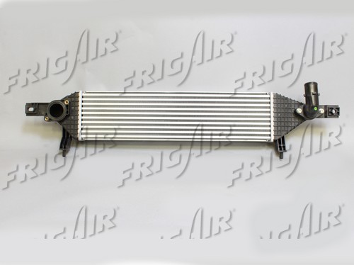 Turbo Radyatoru Intercooler Nissan Qashqai J10 1,6 Dci 11>13 R9M Motor | ORIS INI510064 | OEM 14461-BB50A 14461-BB50B