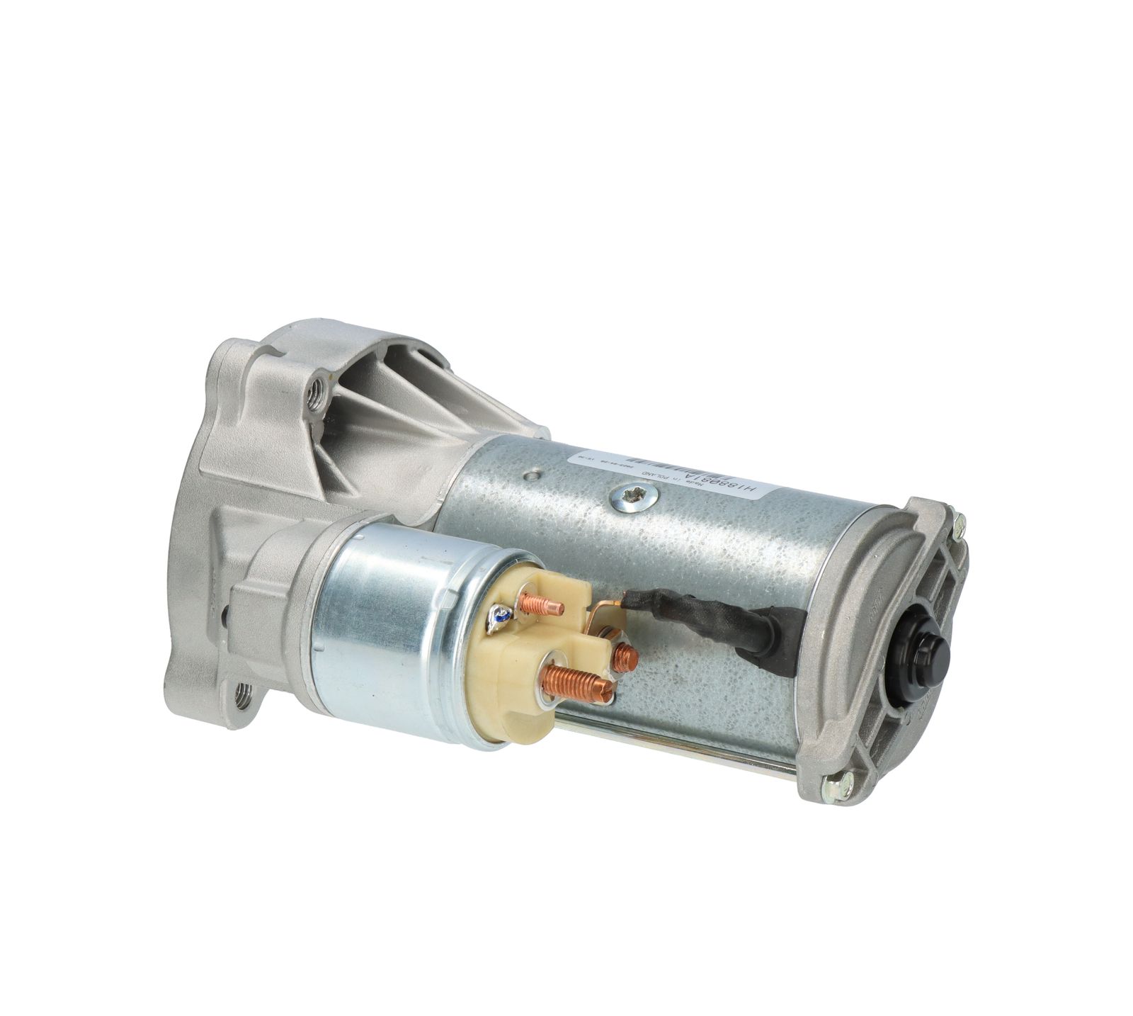 Mars Motoru 12V 1.7KW Berlingo C5 Jumpy Jumper P206 P306 P407 Partner 1.8 / 1.9 / 2.0 / 2.1 D 96>03 | VALEO 438069 | OEM 5802.C4 5802.C4 5802.CQ 9625382780 5802.M4 5802.CQ 9625382780 5802.M4