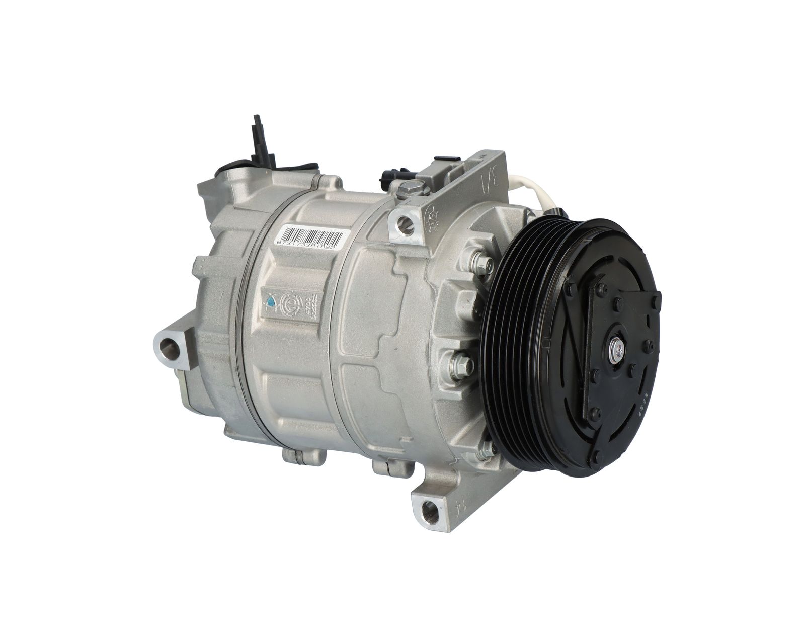 Klima Kompresoru Latitude 2,0 2011> | VALEO 813264 | OEM 8200835879