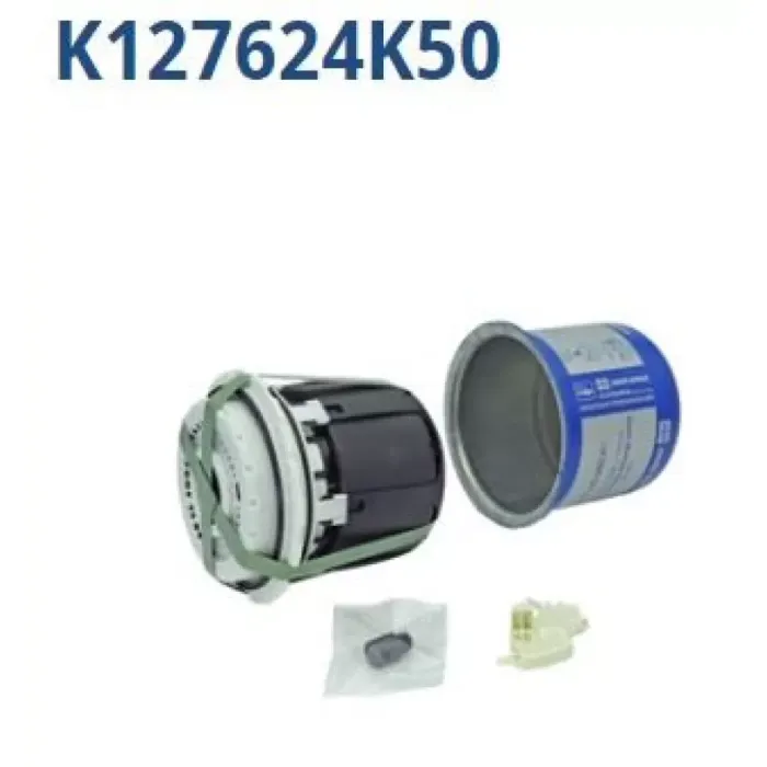 Hava Kurutucu Filtre Kapakli Renault T Seri Volvo Fh Fmx Euro 6 ( Kapaksiz K096837K50) | KNORR K127624K50 | OEM 7421583782 7421583789 21412848 7421412846 7422223805