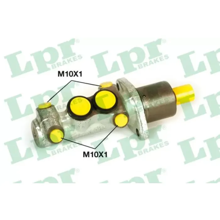 Fren Ana Merkezi R19 Megane Clio 96 98 Megane Scenic 96> Clio 96 98 Megane Megane Scenic 96> ABS | LPR 1803 | OEM 191611019-192611019