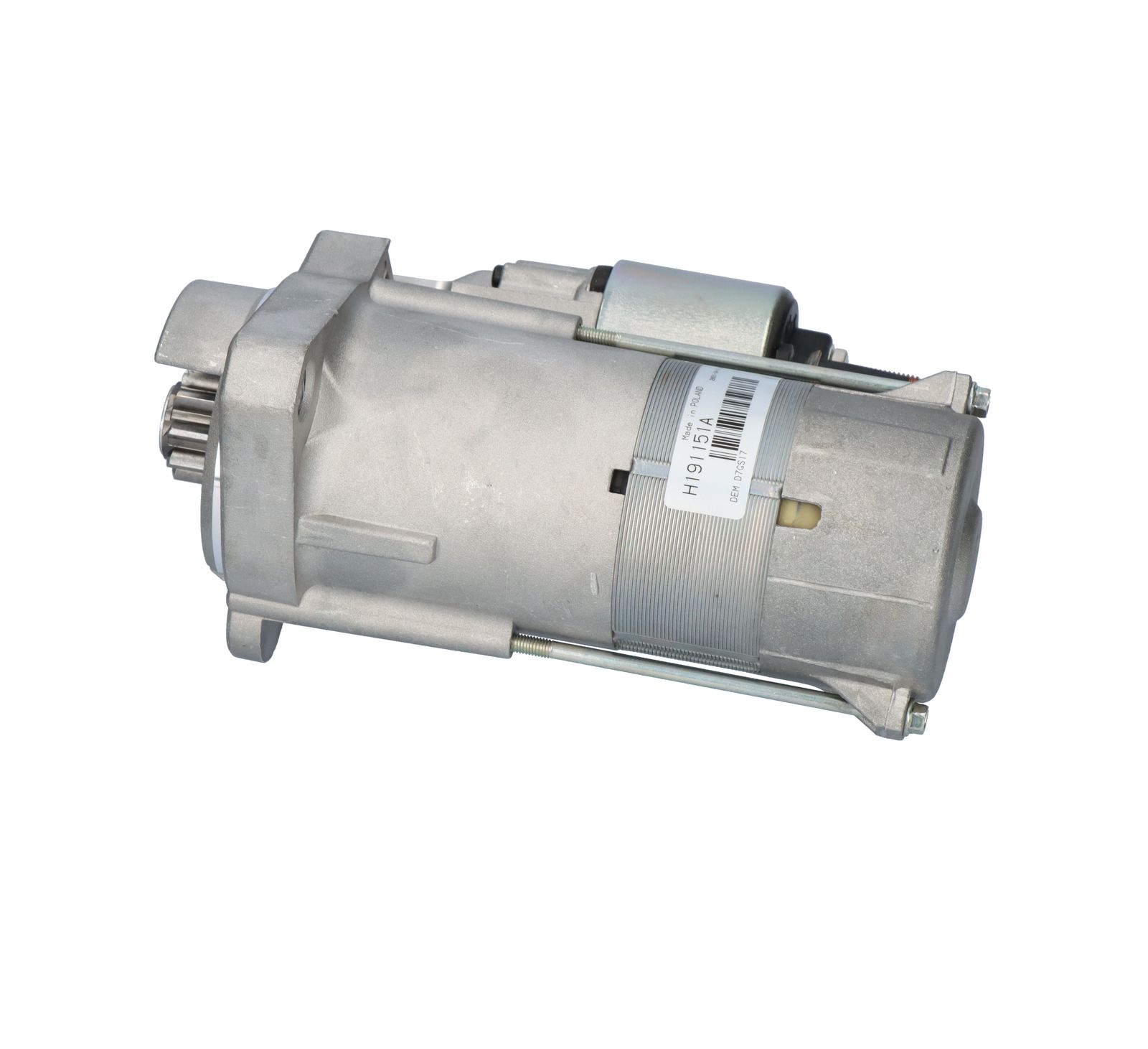 Mars Motoru 12V 9 Dis A8 Touareg 02> | VALEO 438167