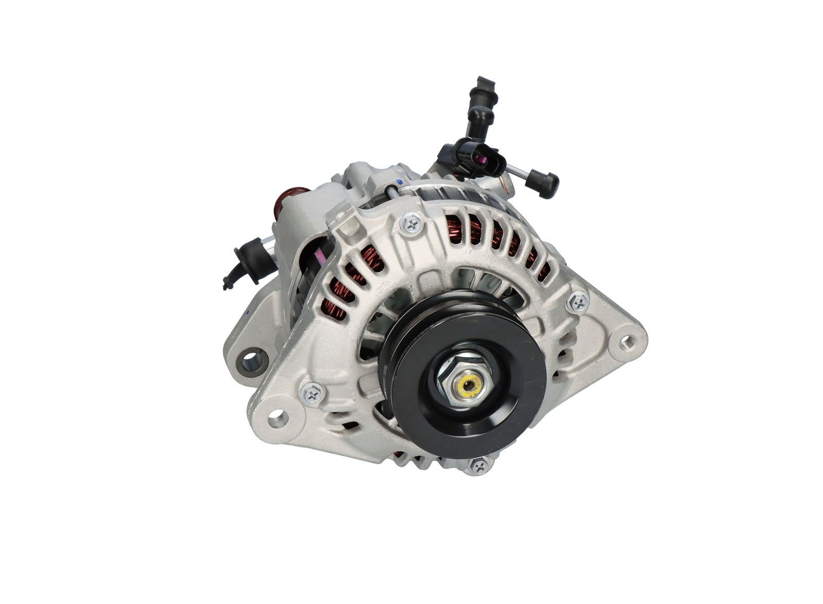 Alternator 12V 90A Terracan Galloper | VALEO 600023 | OEM 3730042861 3730042861 3730042862 3730042870 3730042862 3730042870