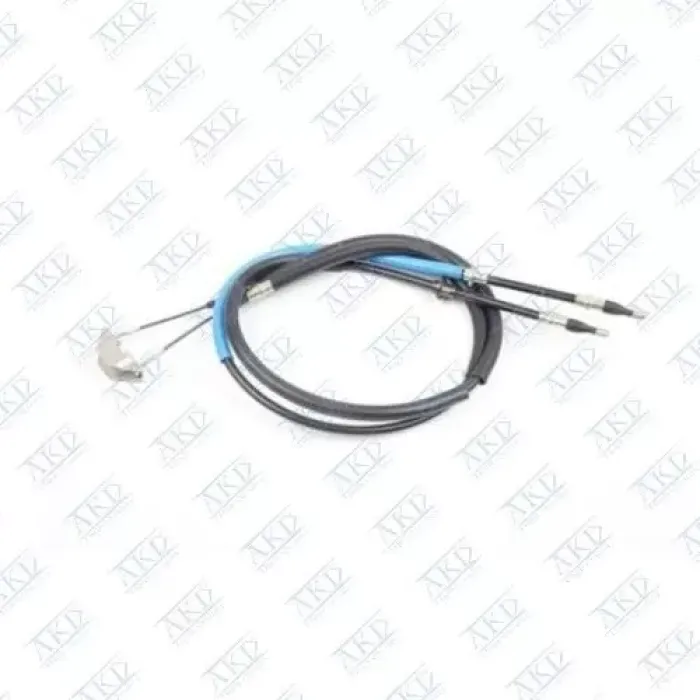 El Fren Teli Arka Kampana Astra H 1295 Mm | AKD OP158101 | OEM 522455