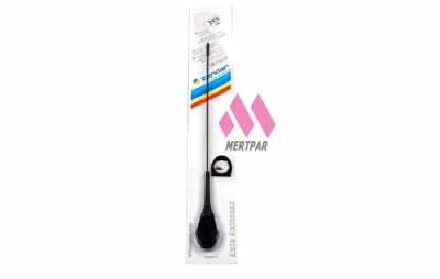 Anten Tepe Zamak Tip Düz - SLX | OEM YES 220