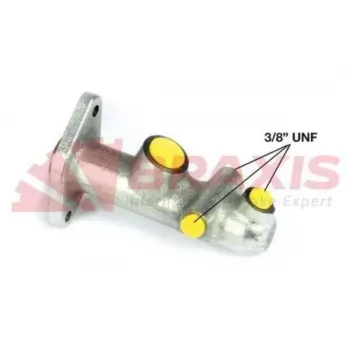Fren Ana Merkezi R12 1.3 19MM Em 1975-> | BRAXIS AJ0012 | OEM 7700512828