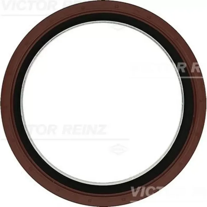 Krank On Kecesi Mercedes Actros MP4-MP5 1842-1845-1848-1851 / Arocs 3242-3342-4142-4145 / OM470-OM471 Euro 6 (100X130X14) | VICTOR REINZ 81-10398-00 | OEM 0149979846 0169975746