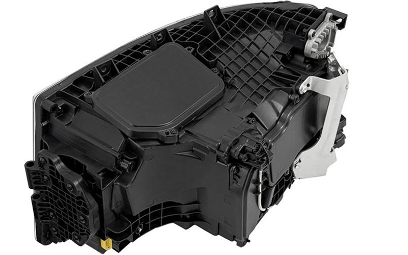 Far Sağ LED (Sinyalli, Motorlu) Scania Cs, CR>=2020 | OEM 2674391