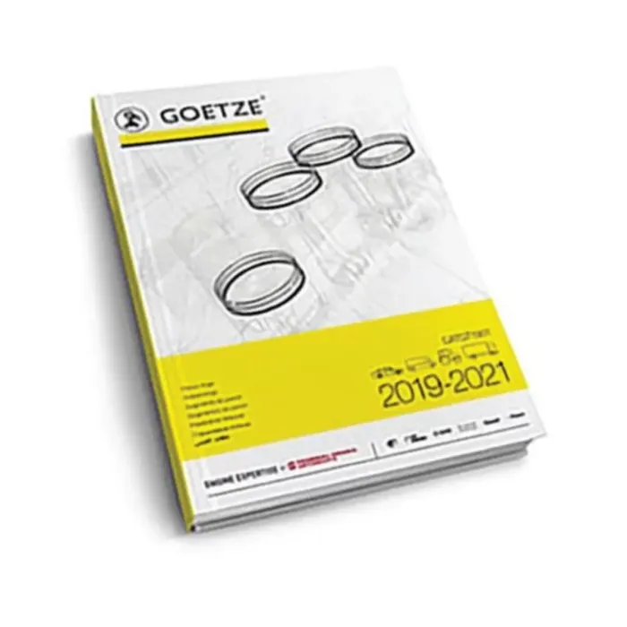 Motor Kiti (Piston-Segman-Gomlek) 128 Mm M-Benz Axor 1840 OM457 EURO3 (Euro 5 Gomlek) | GOETZE 89-70510F | OEM 4570301437 4570301337