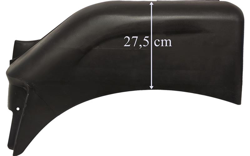 Çamurluk Uzatması Kerax Sol | OEM 5010301447
