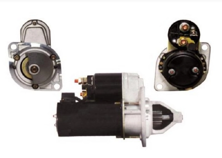 Mars Motoru 12V 9 Dış 1,2 kW Valeo Tipi Skoda Favorit 135L 84-94 Felıcıa 1,3LX Glx 95-03 31115 | OEM PRS-STR3015
