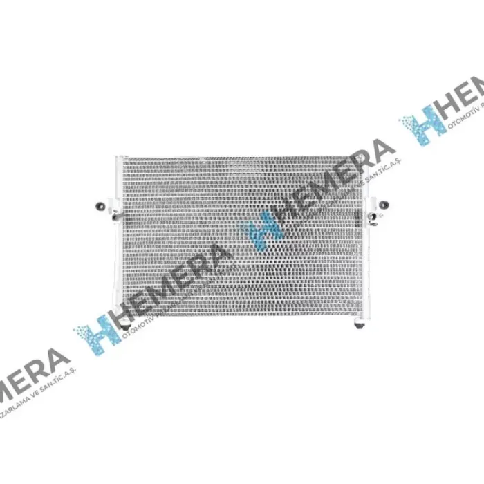 Klima Radyatoru Kia Rio 1.4 1.6 2005> Benzinli | HCC 97606-1G000 | OEM 976061G000