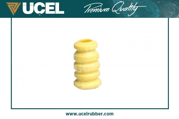 Amortisor Ara Yatak Takozu On P207 | UCEL 41670 | OEM 5033A0