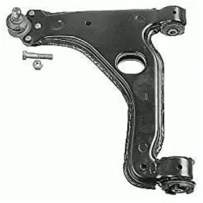 Salincak Sol Komple Astra G Astra H Zafira A Zafira B Meriva B | LEMFORDER 3391101 | OEM 24454477