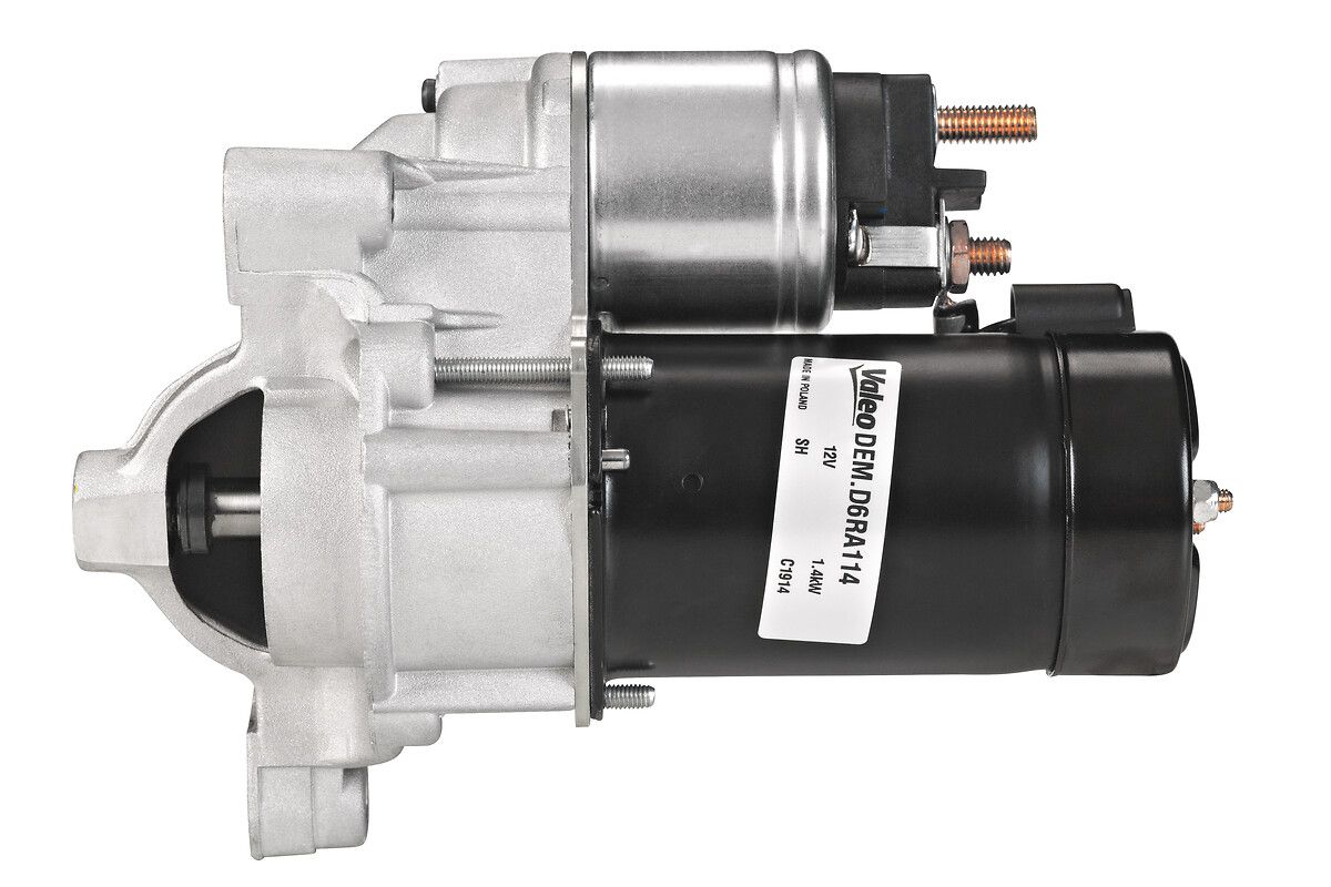 Mars Motoru 12V 10 Dis Xsara C4 C5 Jumpy P307 P406 P407 1,6 / 1,8 / 2,0 | VALEO 438197 | OEM 5802CX 5802CX 5802V8 5802W2 5802V8 5802W2