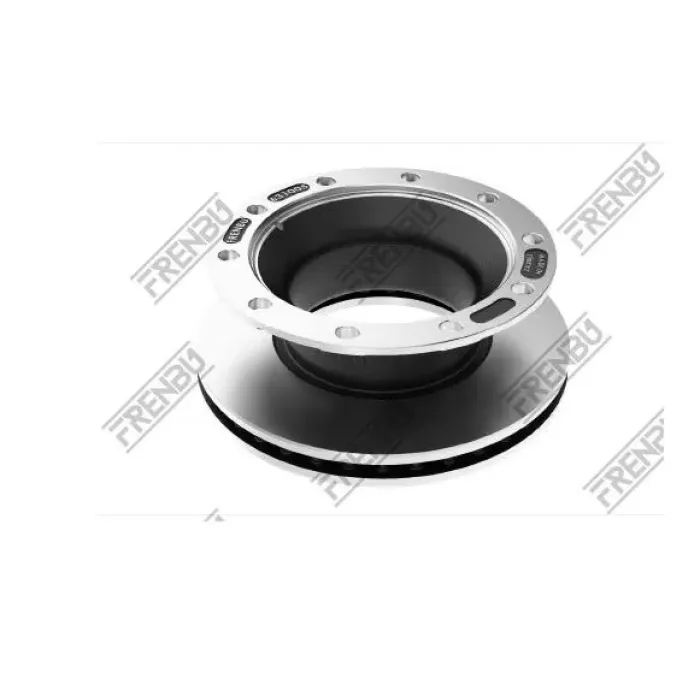 Dorse Fren Diski Kassbohrer Bpw Kogel-Krone-SB4345-SB7-SN7 Genis Bogaz Ym (298MM) (Yeni Kod) | FRENBU 6310051 | OEM 0308835050-0308835057-BPW 5050