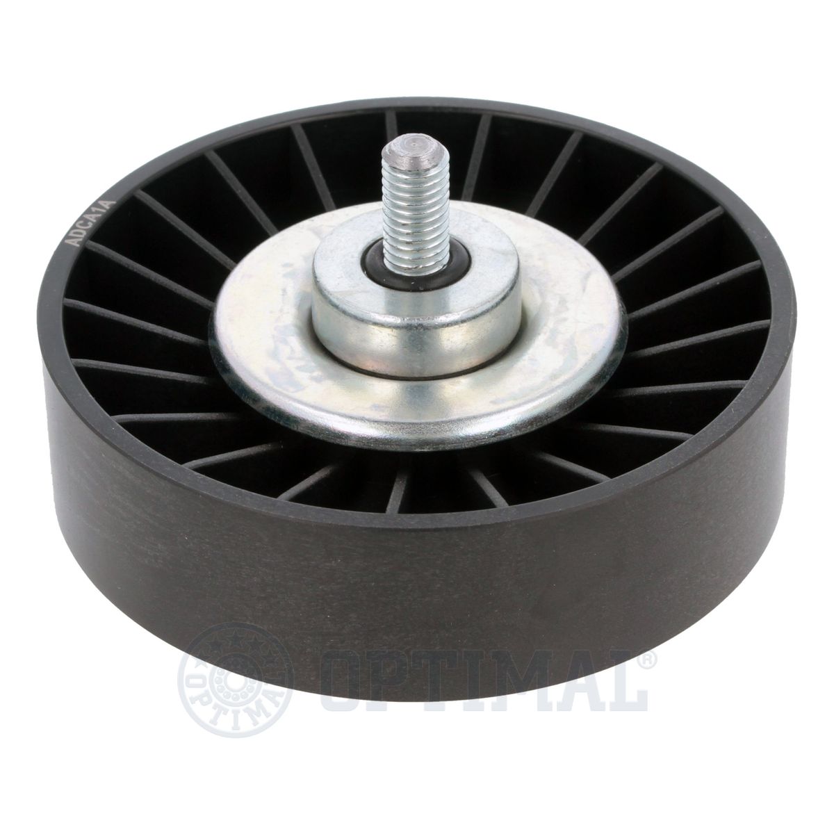 Alternator Gergi Rulmani Alfa 156 166 Marea 2.4JTD 2.4 Jtd 00 07 | WAGENBURG AL.302 | OEM 60813721