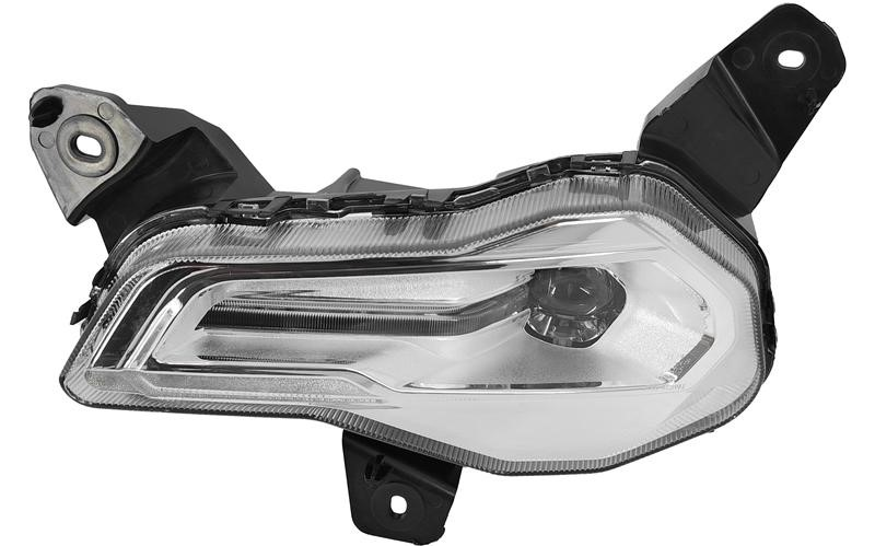 Sis Lambası DAF Xf-Xg-Xg+ LED Sol | OEM 2188911