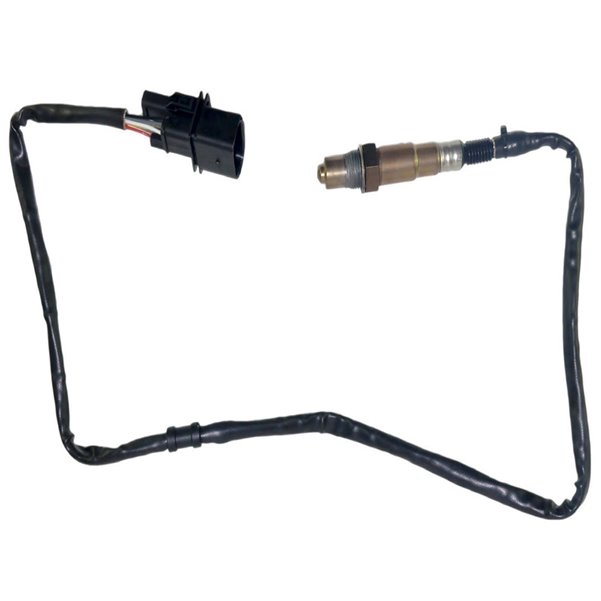 Oksijen Sensoru Golf V 1.6 FSI Otomatik Bag K.oncesi Bag Blf Blp | BOSCH 0258007357 | OEM 03C906262C 03C906262C 022906262AA 07D906262D 022906262AA 07D906262D