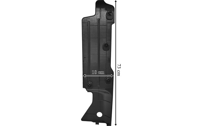 Far Arka Bakalit Volvo Fm 4 Sol | OEM 82426186