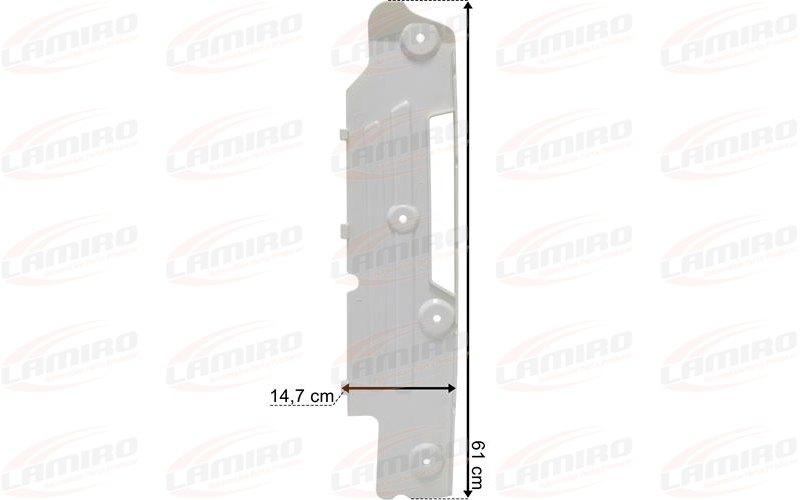 Far Bakaliti Volvo Fh 3 Sol | OEM 21451000