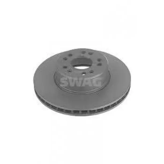 Fren Diski On S-Class W140 91>98 | SWAG 10910684 | OEM A1404210312