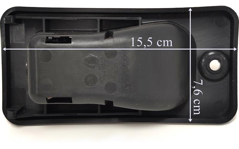 Dolap Açma Mandalı TGA, TGS, TGX | OEM 81669126207