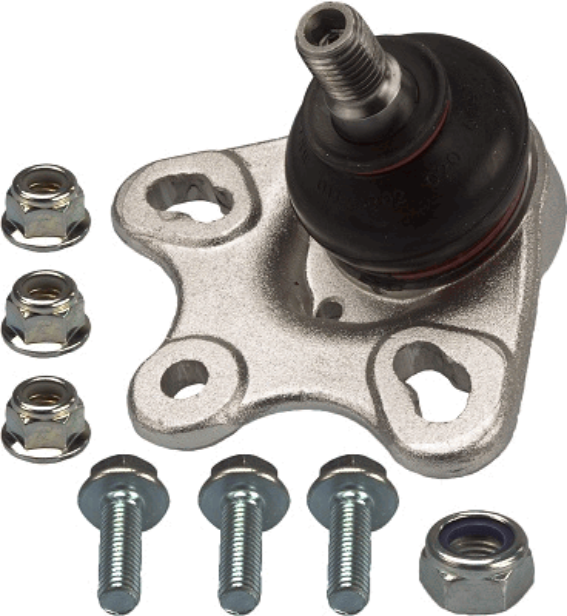 Taşıyıcı, Kılavuz Mafsalı (Tekerlek Bağlantısı) | OEM 168 333 01 27