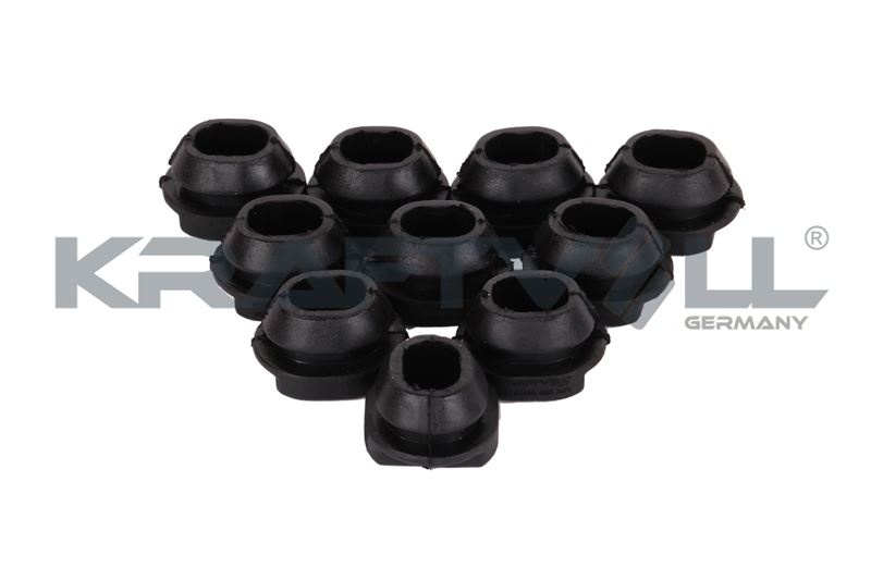 Radyator Baglanti Takozu Focus II C Max 03>07 Focus II 04 /> C Max 07 /> Kuga 2,0TDCI 08 /> | KRAFTVOLL 10010180 | OEM GV61 8125 CA 3M5H 8125 AB