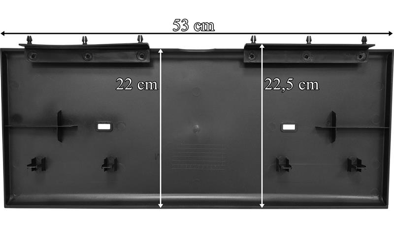 Plakalık Fiberi TGL, TGM EURO6 | OEM 81416106657