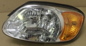Far Sol Hyundai Accent Admira 03>05 (Motorlu/Sari Sinyalli) | AYFAR 404494 | OEM 92101-25510