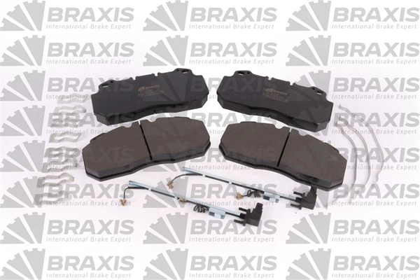 Fren Balatasi On Renault Magnum Premium Fisli 00> | BRAXIS AB5032 | OEM 5001831161 29090