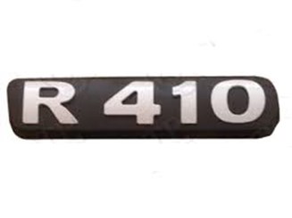 Alt Panjur Yazısı (R410) Scania Y.m | OEM 2022455