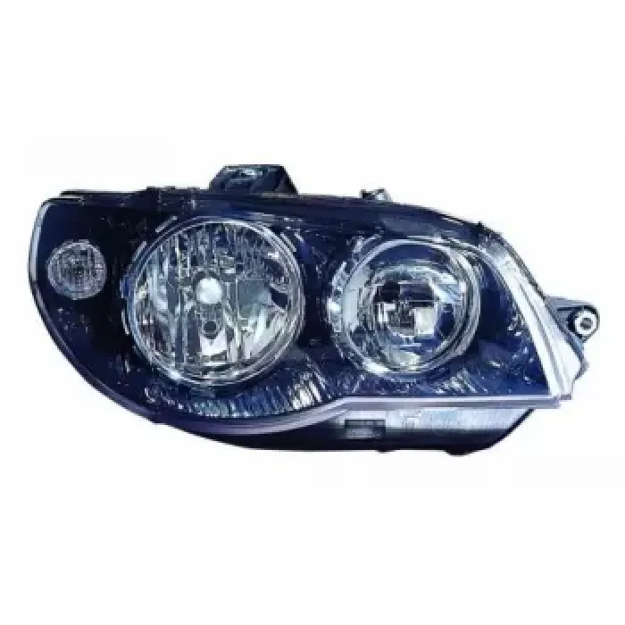 Far Siyah Sol Motorlu Albea Sole Palio Siena 07 | AYFAR F 101053 | OEM 51754472 51773144 51754471