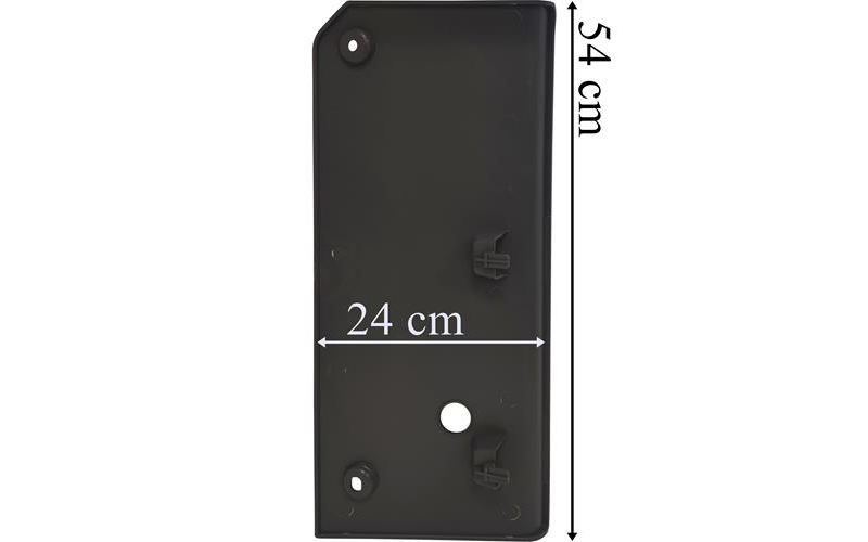 Tampon Yan Kapağı TGS Sağ (Lıon) | OEM 81416100908