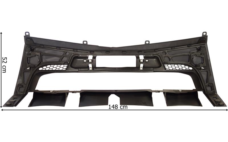 Tampon Arocs Orta | OEM 9608802291