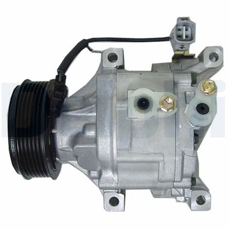 Klima Kompresoru Toyota Corolla 1,4 1,6 (E12) 2001 2007 | DELPHI TSP0159383 | OEM 88310-1A580