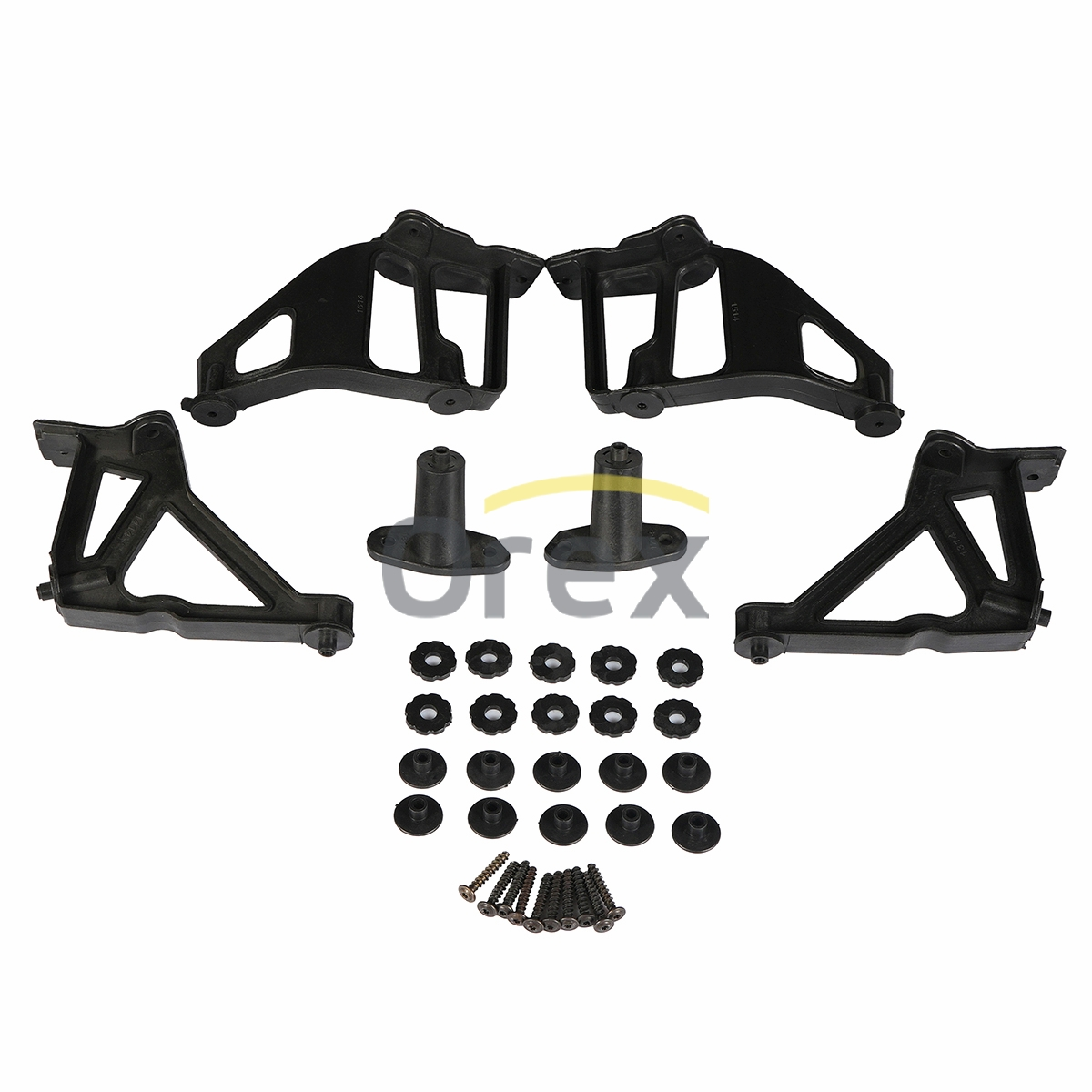 Güneşlik Ayak Tm.tk. Arocs, Actros | OEM A9608111814