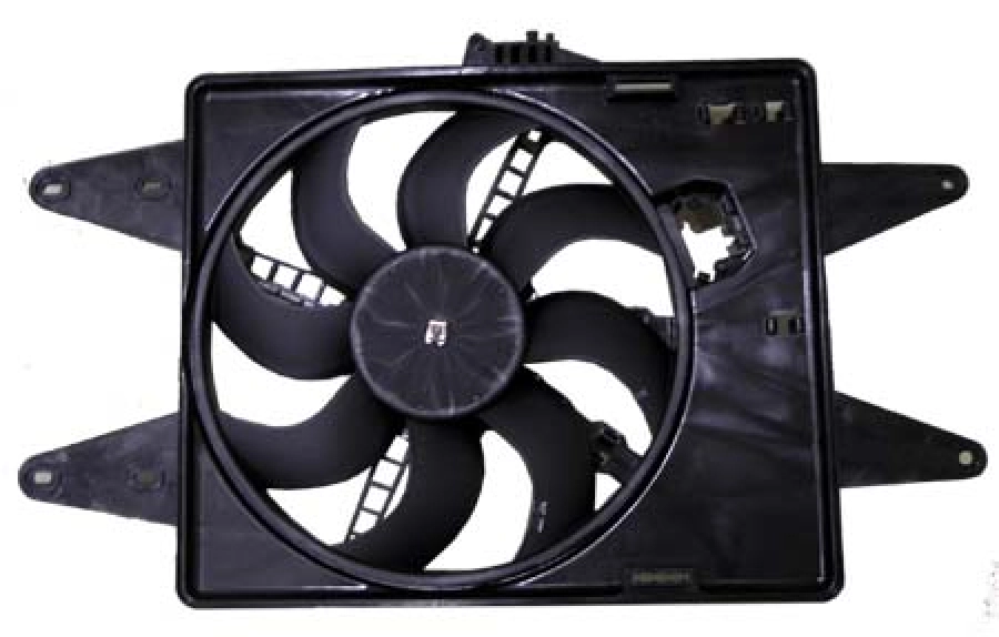Fan Motoru Davlumbazlı - Doblo 1.9 | OEM 59733