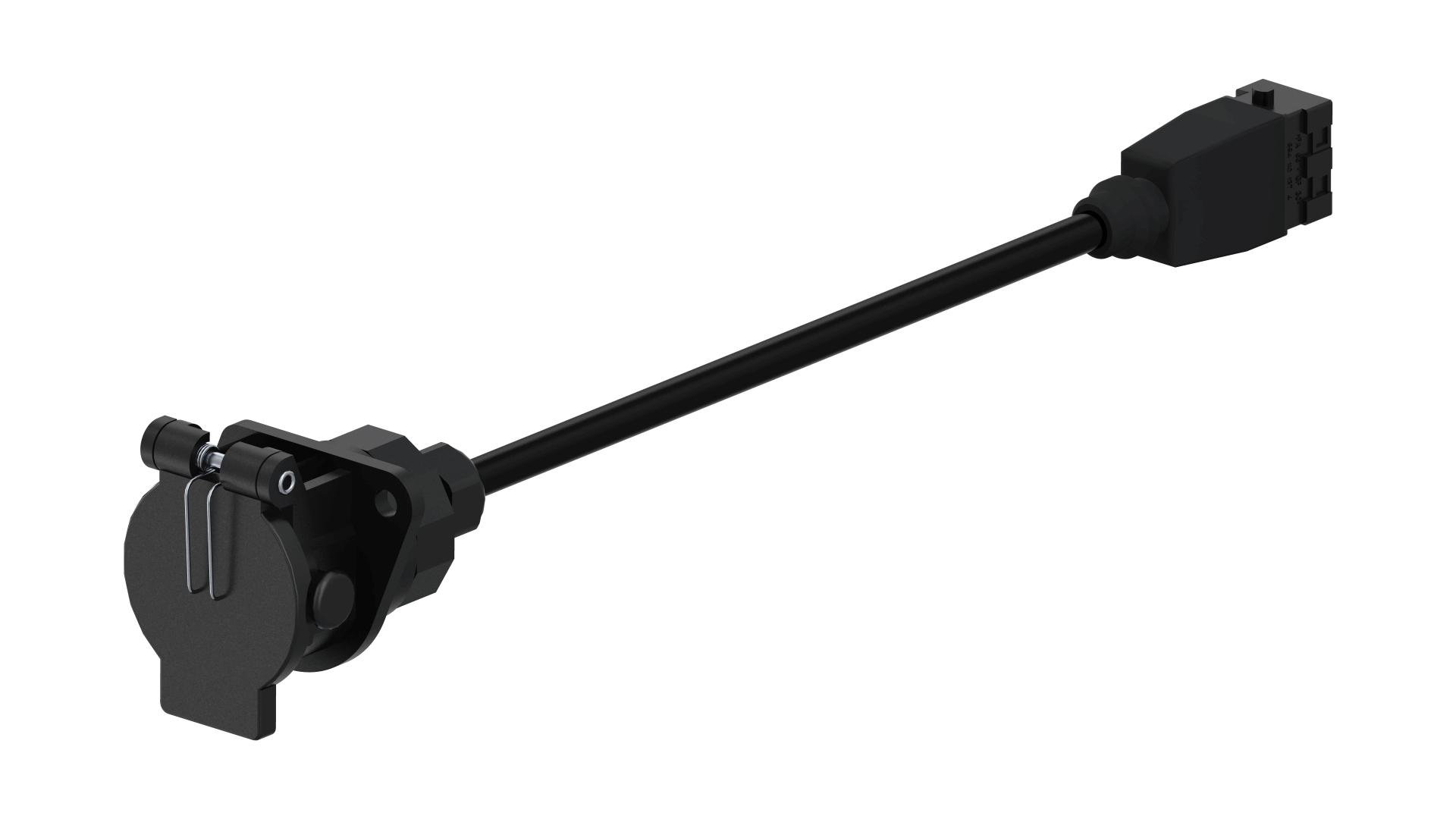 Stop Lambası Ford Cargo Sağ | OEM 13404