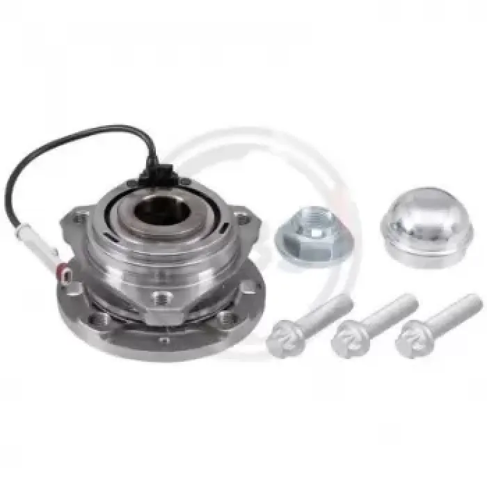 On Teker Rulmani ABS LI 4 Bijon Astra H Zafira 1.3CDTI / 1.4 / 1.6 / 1.7CDTI / 1.9CDTI 04> | SKF VKBC 20157 | OEM 931786511603253 931786511603253 13125106 13125106
