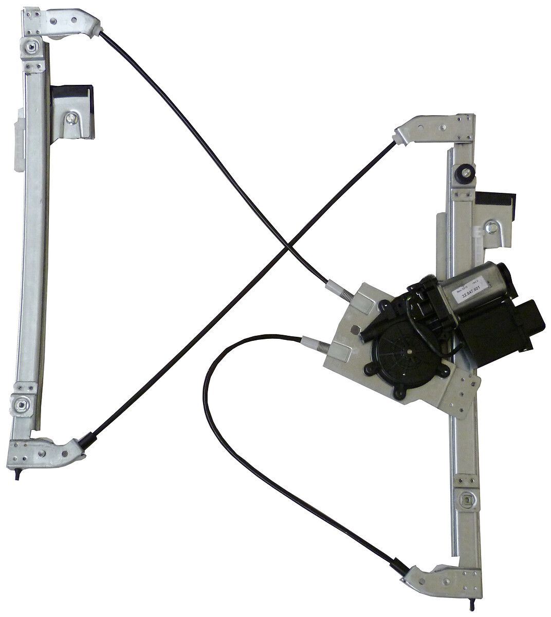 Cam Mekanizmasi Elektrikli On Sol Polo Classic 1,4 / 1,6 / 1,9 / 2,0 | VALEO 850460 | OEM 6K4837401J