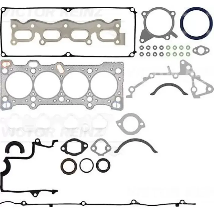 Motor Takim Conta Mazda 323 1,6 B6 Kasa 1990 1996 | VICTOR REINZ 01-53485-01 | OEM 8CBY-10-271