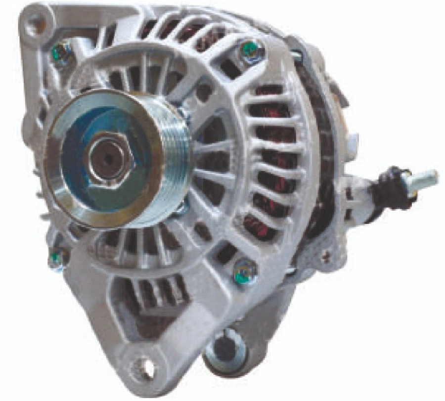 Alternatör Mitsubishi 12V 80A Mazda 3 2003-2009 | OEM ALT549