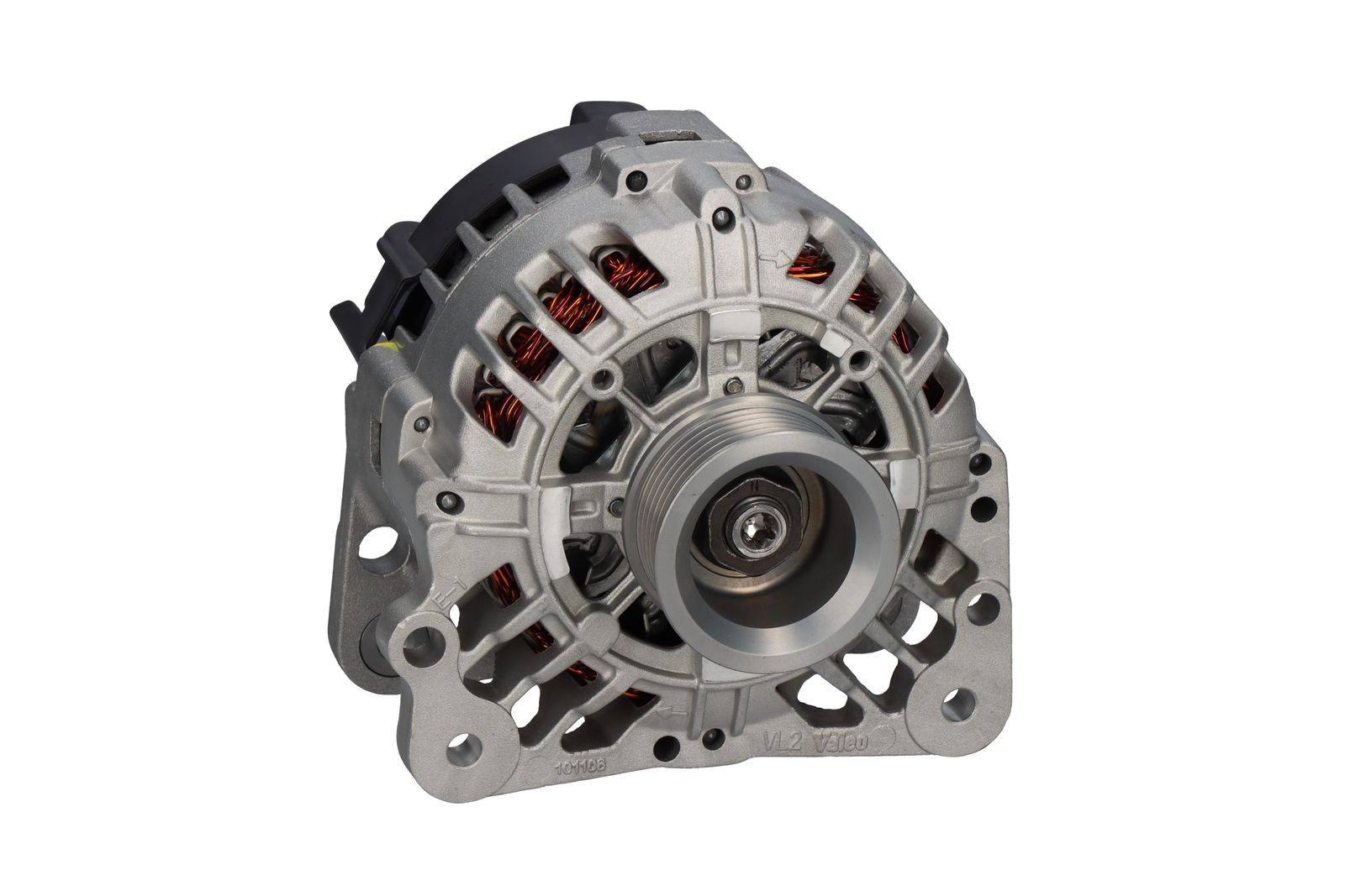 Alternator 12V 70A A3 A4 Cordoba Ibiza Bora Caddy II II Golf IV 1,4 / 1,6 / 1,8 / 2,0 | VALEO 439310 | OEM 028903028C 028903028C 030903023H 030903023H